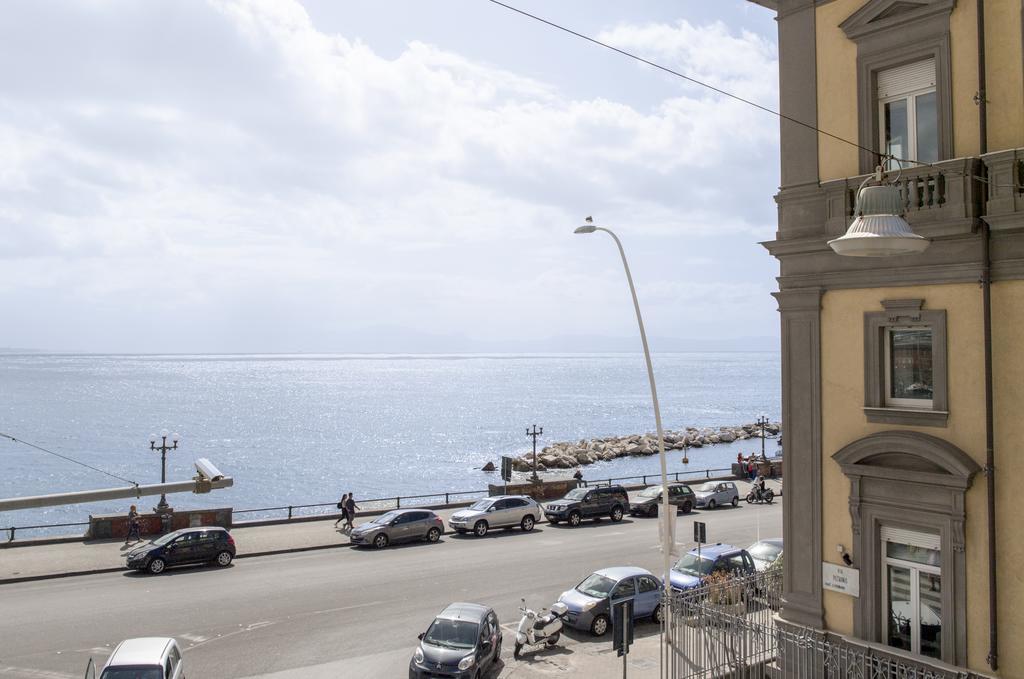 Casa San Carlo Apartman Nápoly Kültér fotó