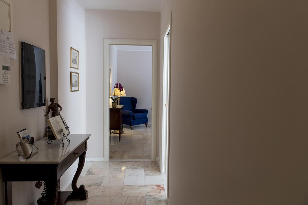 Casa San Carlo Apartman Nápoly Kültér fotó