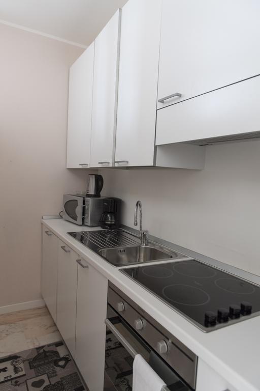 Casa San Carlo Apartman Nápoly Kültér fotó