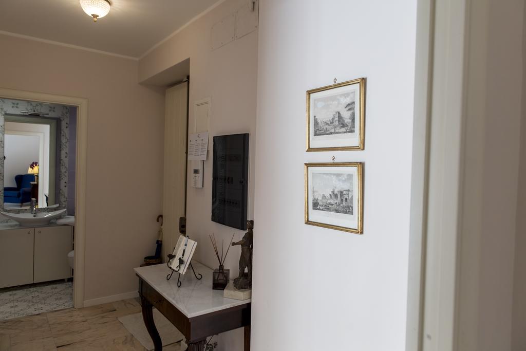 Casa San Carlo Apartman Nápoly Kültér fotó