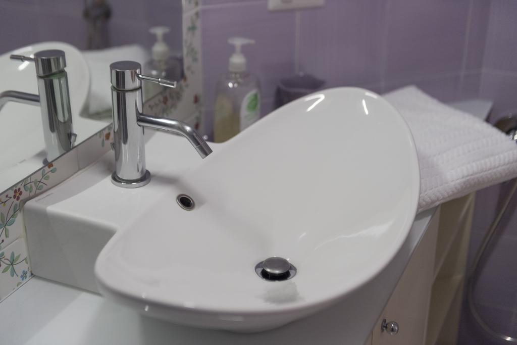 Casa San Carlo Apartman Nápoly Kültér fotó