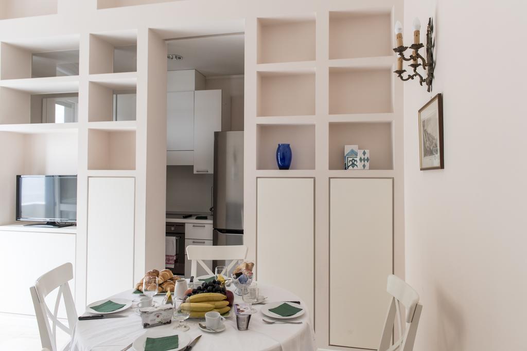 Casa San Carlo Apartman Nápoly Kültér fotó